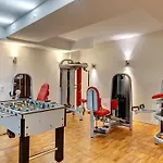 Ostseeresidenz Gorki- Park - 08 Mit Wellness Und Schwimmbad