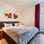 Lejlighed Ostseeresidenz Gorki- Park - 08 Mit Wellness Und Schwimmbad