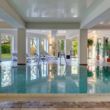 Apartment Ostseeresidenz Gorki- Park - 08 Mit Wellness Und Schwimmbad *