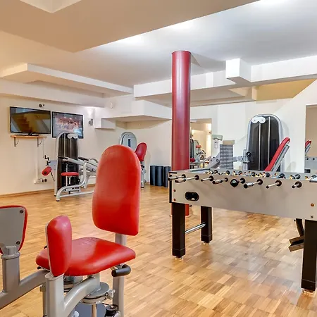 Ostseeresidenz Gorki- Park - 08 Mit Wellness Und Schwimmbad Lejlighed Heringsdorf (Usedom)