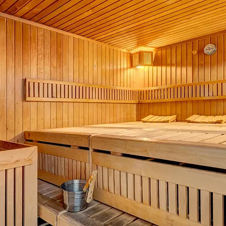 Ostseeresidenz Gorki- Park - 08 Mit Wellness Und Schwimmbad *