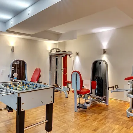 Ostseeresidenz Gorki- Park - 08 Mit Wellness Und Schwimmbad