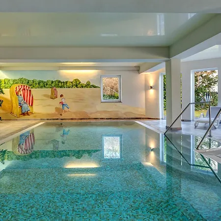 Appartamento Ostseeresidenz Gorki- Park - 08 Mit Wellness Und Schwimmbad *