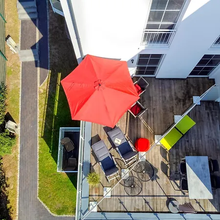 Ostseeresidenz Gorki- Park - 08 Mit Wellness Und Schwimmbad * Heringsdorf (Usedom)