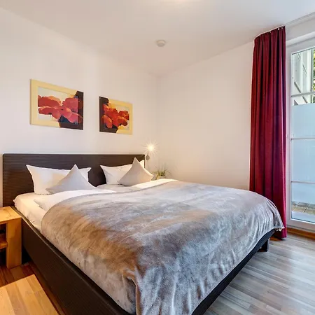 Apartment Ostseeresidenz Gorki- Park - 08 Mit Wellness Und Schwimmbad