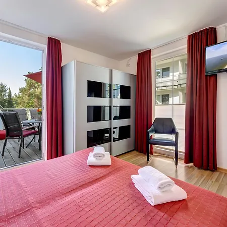 Ostseeresidenz Gorki- Park - 08 Mit Wellness Und Schwimmbad דירה *