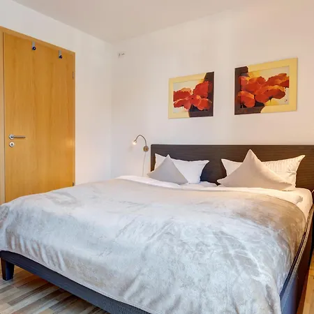 Lejlighed Ostseeresidenz Gorki- Park - 08 Mit Wellness Und Schwimmbad *