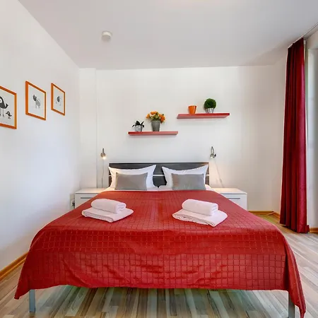 Ostseeresidenz Gorki- Park - 08 Mit Wellness Und Schwimmbad Appartamento Heringsdorf (Usedom)