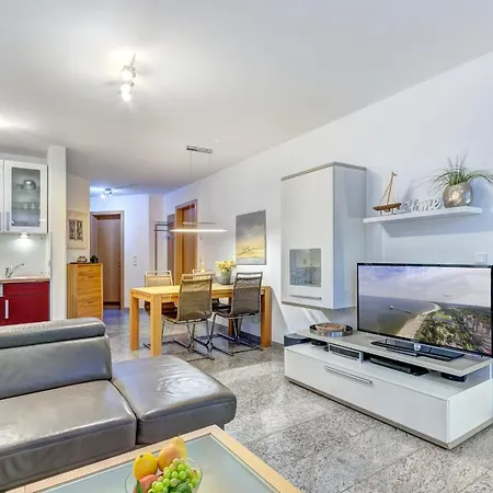 Ostseeresidenz Gorki- Park - 08 Mit Wellness Und Schwimmbad *