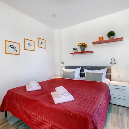 Ostseeresidenz Gorki- Park - 08 Mit Wellness Und Schwimmbad הרינגסדורף