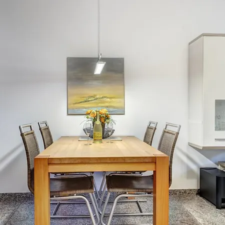 Ostseeresidenz Gorki- Park - 08 Mit Wellness Und Schwimmbad Lejlighed