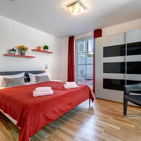 Appartamento Ostseeresidenz Gorki- Park - 08 Mit Wellness Und Schwimmbad