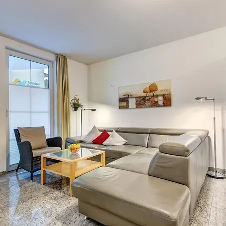 Apartment Ostseeresidenz Gorki- Park - 08 Mit Wellness Und Schwimmbad *