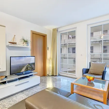 Ostseeresidenz Gorki- Park - 08 Mit Wellness Und Schwimmbad