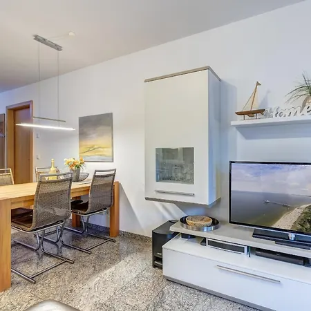 Ostseeresidenz Gorki- Park - 08 Mit Wellness Und Schwimmbad דירה