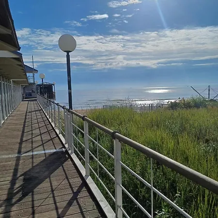 Ostseeresidenz Gorki- Park - 08 Mit Wellness Und Schwimmbad Appartamento Heringsdorf (Usedom)
