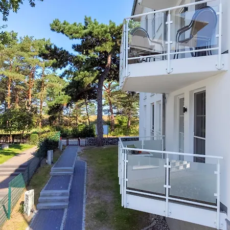 Ostseeresidenz Gorki- Park - 08 Mit Wellness Und Schwimmbad Heringsdorf (Usedom)