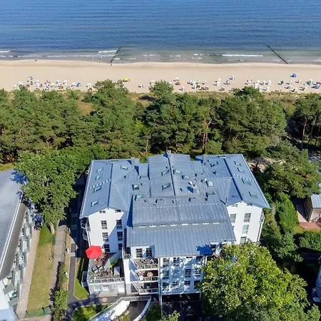 Apartment Ostseeresidenz Gorki- Park - 08 Mit Wellness Und Schwimmbad *