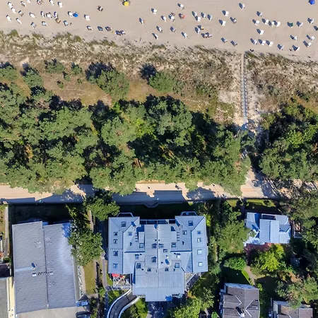 Apartment Ostseeresidenz Gorki- Park - 08 Mit Wellness Und Schwimmbad