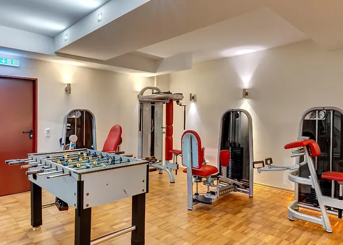 Ostseeresidenz Gorki- Park - 08 Mit Wellness Und Schwimmbad