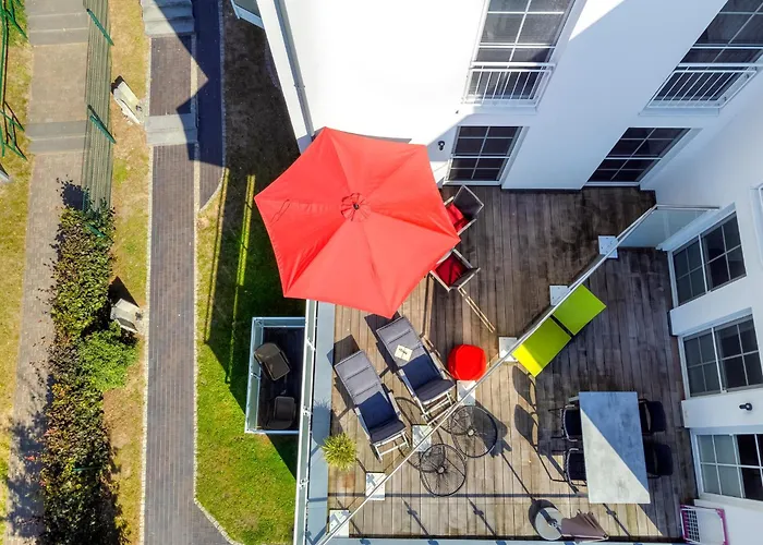 Ostseeresidenz Gorki- Park - 08 Mit Wellness Und Schwimmbad * Херингсдорф