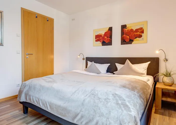 Апартаменты Ostseeresidenz Gorki- Park - 08 Mit Wellness Und Schwimmbad *