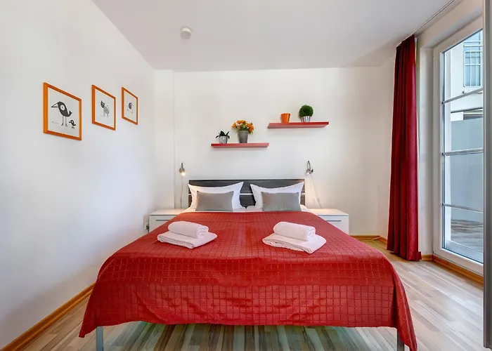 Ostseeresidenz Gorki- Park - 08 Mit Wellness Und Schwimmbad Апартаменты Херингсдорф