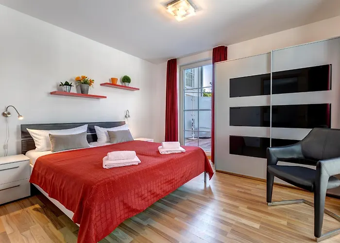 Апартаменты Ostseeresidenz Gorki- Park - 08 Mit Wellness Und Schwimmbad
